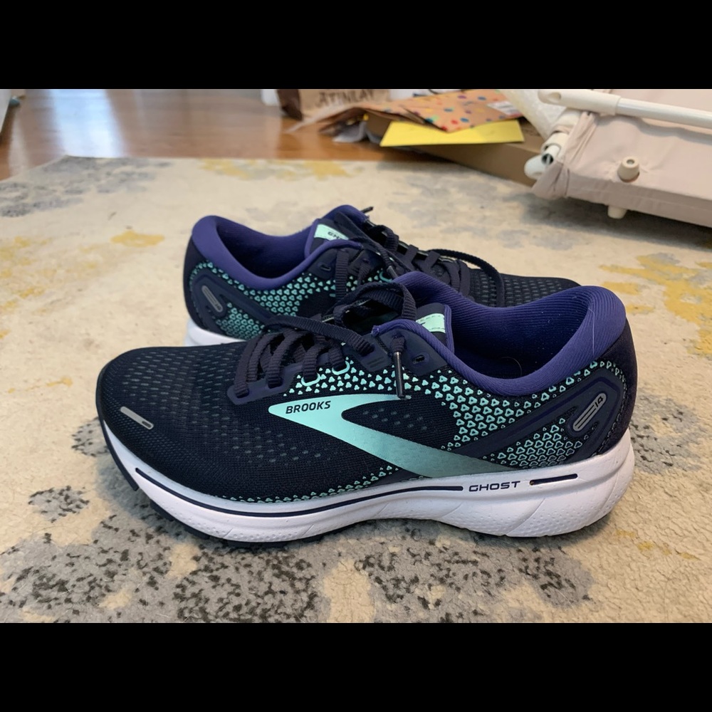 Brooks Ghost 14 Running Shoes 7 Wide